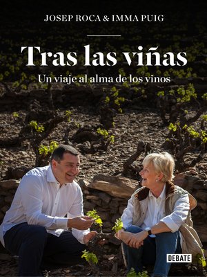 cover image of Tras las viñas